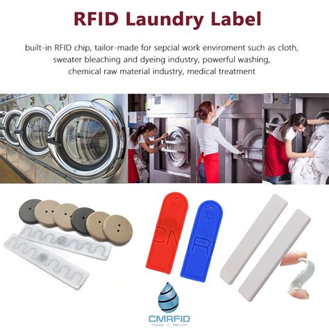 cost of washable rfid tags|custom washable laundry tags.